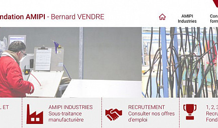 Invitation Matinale AMIPI : Primée Démarche RSE - FAÇONNER VOTRE ENTREPRISE DE DEMAIN - Les Acteurs Locau..