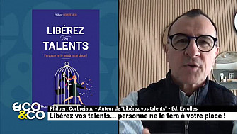 Acteurs-Locaux Nantes - livre Mentorat 'Libérez vos Talents' de 'Philbert Corbrejaud'  