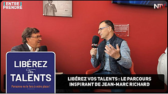 TV Locale Nantes - 'Libérez vos Talents' avec Jean-Marc Richard